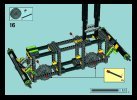 Building Instructions - LEGO - 8108 - Mobile Devastator: Page 61