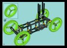 Building Instructions - LEGO - 8108 - Mobile Devastator: Page 62