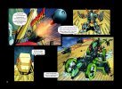 Building Instructions - LEGO - 8108 - Mobile Devastator: Page 70