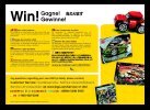 Building Instructions - LEGO - 8108 - Mobile Devastator: Page 85