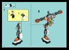 Building Instructions - LEGO - 8108 - Mobile Devastator: Page 14