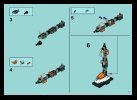 Building Instructions - LEGO - 8108 - Mobile Devastator: Page 17