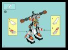 Building Instructions - LEGO - 8108 - Mobile Devastator: Page 20