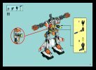 Building Instructions - LEGO - 8108 - Mobile Devastator: Page 21