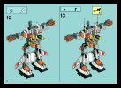 Building Instructions - LEGO - 8108 - Mobile Devastator: Page 22