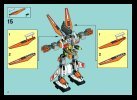 Building Instructions - LEGO - 8108 - Mobile Devastator: Page 24