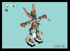 Building Instructions - LEGO - 8108 - Mobile Devastator: Page 25