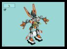 Building Instructions - LEGO - 8108 - Mobile Devastator: Page 26