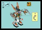 Building Instructions - LEGO - 8108 - Mobile Devastator: Page 28