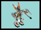 Building Instructions - LEGO - 8108 - Mobile Devastator: Page 29