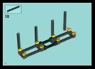 Building Instructions - LEGO - 8108 - Mobile Devastator: Page 36