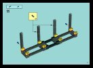 Building Instructions - LEGO - 8108 - Mobile Devastator: Page 37