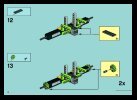 Building Instructions - LEGO - 8108 - Mobile Devastator: Page 58