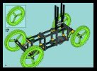 Building Instructions - LEGO - 8108 - Mobile Devastator: Page 62