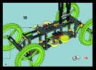 Building Instructions - LEGO - 8108 - Mobile Devastator: Page 68