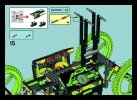 Building Instructions - LEGO - 8108 - Mobile Devastator: Page 19