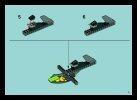 Building Instructions - LEGO - 8108 - Mobile Devastator: Page 23