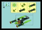 Building Instructions - LEGO - 8108 - Mobile Devastator: Page 25