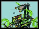 Building Instructions - LEGO - 8108 - Mobile Devastator: Page 27