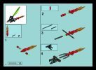 Building Instructions - LEGO - 8108 - Mobile Devastator: Page 34