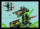 Building Instructions - LEGO - 8108 - Mobile Devastator: Page 37