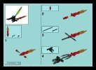 Building Instructions - LEGO - 8108 - Mobile Devastator: Page 38