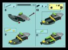 Building Instructions - LEGO - 8108 - Mobile Devastator: Page 47