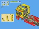 Building Instructions - LEGO - 8109 - Flatbed Truck: Page 3