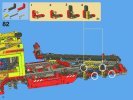 Building Instructions - LEGO - 8109 - Flatbed Truck: Page 22