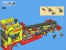 Building Instructions - LEGO - 8109 - Flatbed Truck: Page 23