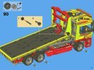 Building Instructions - LEGO - 8109 - Flatbed Truck: Page 39