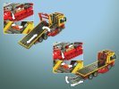 Building Instructions - LEGO - 8109 - Flatbed Truck: Page 42