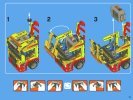 Building Instructions - LEGO - 8109 - Flatbed Truck: Page 43