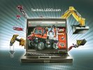 Building Instructions - LEGO - 8109 - Flatbed Truck: Page 46