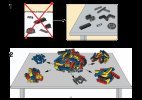 Building Instructions - LEGO - 8109 - Flatbed Truck: Page 2