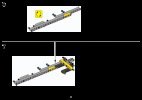 Building Instructions - LEGO - 8109 - Flatbed Truck: Page 8