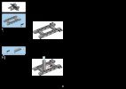 Building Instructions - LEGO - 8109 - Flatbed Truck: Page 18