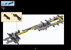 Building Instructions - LEGO - 8109 - Flatbed Truck: Page 21