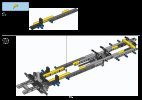 Building Instructions - LEGO - 8109 - Flatbed Truck: Page 23