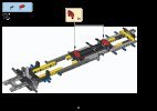 Building Instructions - LEGO - 8109 - Flatbed Truck: Page 27