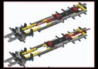 Building Instructions - LEGO - 8109 - Flatbed Truck: Page 28