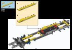 Building Instructions - LEGO - 8109 - Flatbed Truck: Page 29