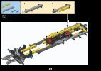 Building Instructions - LEGO - 8109 - Flatbed Truck: Page 30