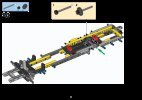 Building Instructions - LEGO - 8109 - Flatbed Truck: Page 31