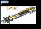 Building Instructions - LEGO - 8109 - Flatbed Truck: Page 32