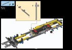 Building Instructions - LEGO - 8109 - Flatbed Truck: Page 33