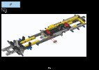 Building Instructions - LEGO - 8109 - Flatbed Truck: Page 34