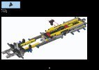 Building Instructions - LEGO - 8109 - Flatbed Truck: Page 37