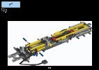 Building Instructions - LEGO - 8109 - Flatbed Truck: Page 46