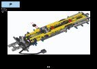 Building Instructions - LEGO - 8109 - Flatbed Truck: Page 50